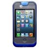 Husa Capac spate Albastru APPLE iPhone 4s, iPhone SE