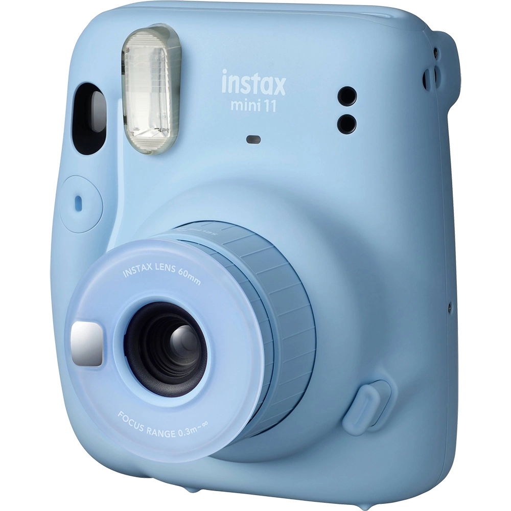 Instax Mini 11 Camera Foto Instant Albastru