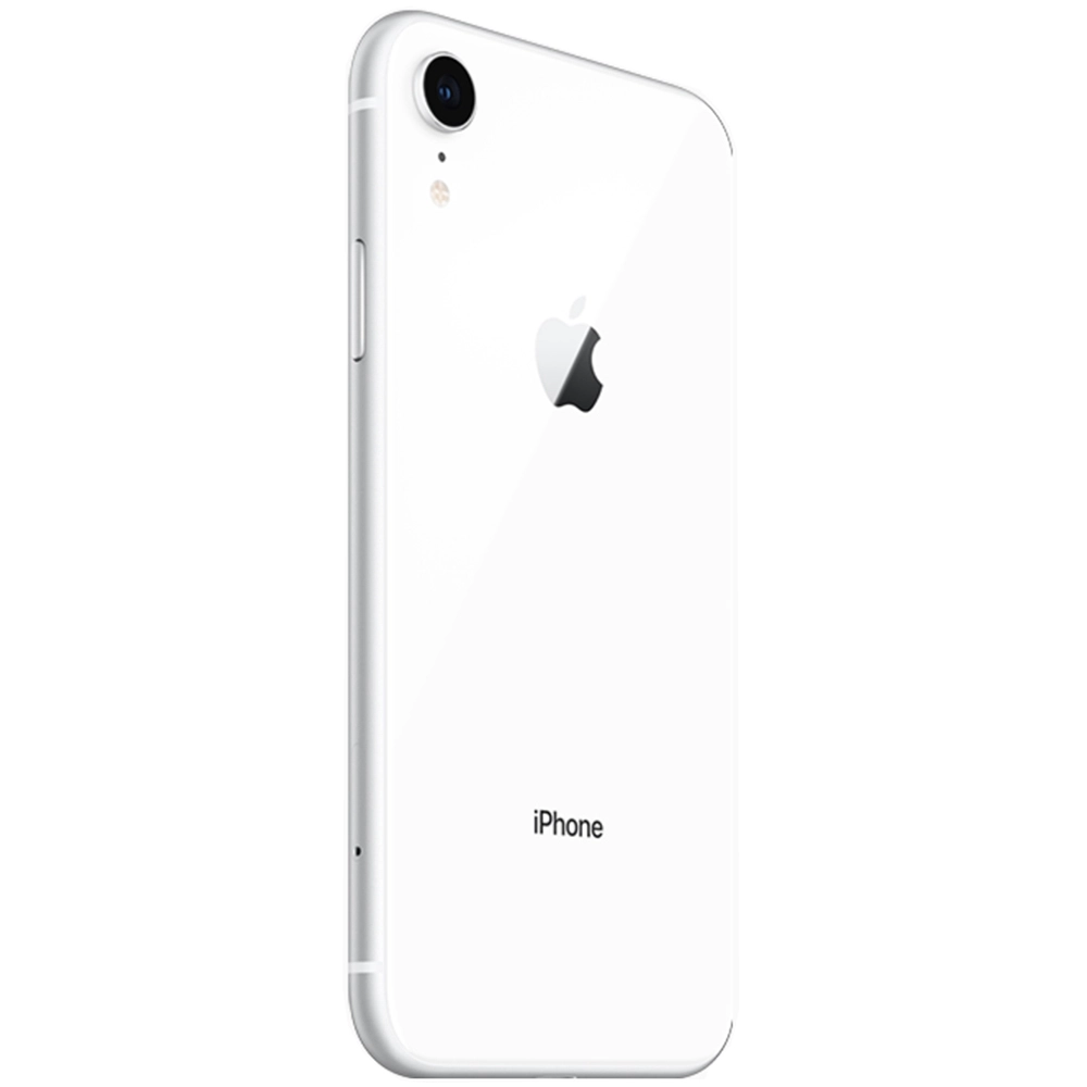 IPhone XR Dual Sim eSim 128GB LTE 4G White - Alb - Reconditionat - ca Nou