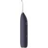 Irigator Oral Profesional Fara Fir Dental Flusher W1, 9 Niveluri De Intensitate, Bluetooth, Capacitate Rezervor 30 ml, Violet
