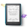 Kindle Kids Edition (editie speciala pentru copii) cu husa Amazon albastra inclusa (10th Gen) - Ebook Reader