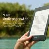Kindle Paperwhite, Display 6 inch (2018) 32GB, E-ink, Stand-by 6 saptamani, culoare Negru - eBook Reader
