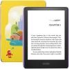 Kindle Paperwhite (2021) Display 6.8 inch 8GB WiFi, Bluetooth, Negru (11th Gen) plus husa Amazon galbena inclusa - eBook Reader