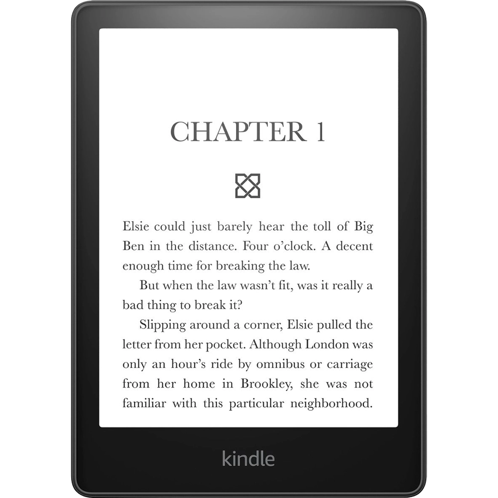 Kindle Paperwhite 2021, tableta eBook, 16GB memorie. Wi-Fi , Display 6.8