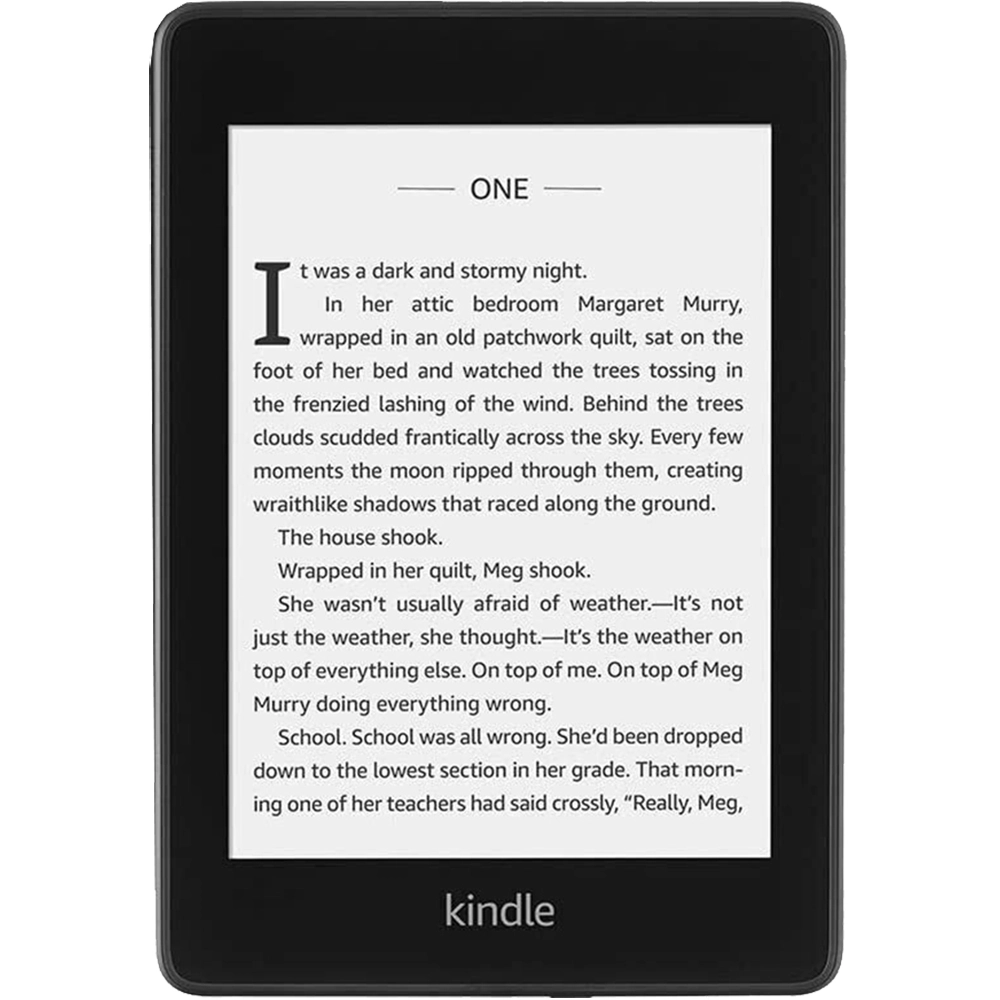 Kindle Paperwhite 8GB Reconditionat (ca Nou) Negru