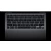 Laptop Macbook Air 13'' M1 2020, MGN63, 256GB SSD, 8GB RAM, CPU 8-core, Touch ID sensor, DisplayPort, Thunderbolt 3, Tastatura layout INT, Space Gray (Gri)