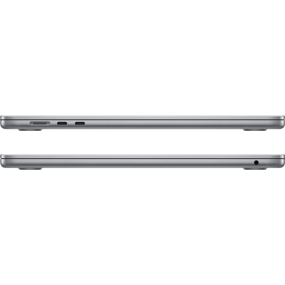 Macbook Air 15'' 2023 M2 256GB (8GB RAM) Space Grey Gri, MQKP3LL/A