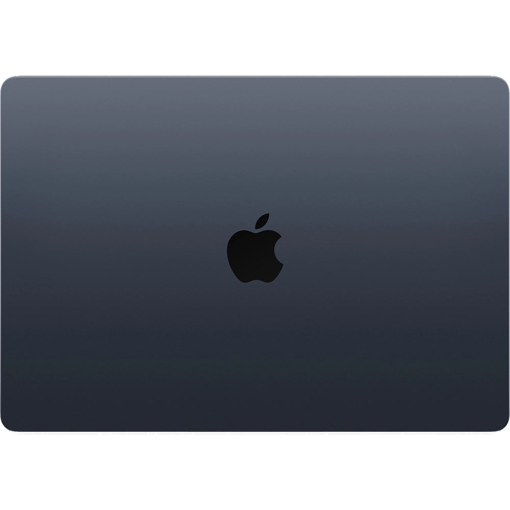 APPLE Macbook Air 15'' 2023 M2 512GB (8GB RAM) Midnight Negru MQKX3ZE/A