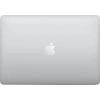 Laptop MacBook Pro 13 (2022) 8GB RAM, SSD 512GB, Apple M2 GPU, macOS Monterey, tastatura USA - qwerty, culoare Argintiu - MNEQ3