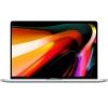 MacBook Pro Laptop Intel Core i7, 16inch , 512GB ,16GB RAM AMD Radeon Pro 5300M 4GB Touch Bar and Touch ID, Tastatura USA - qwerty, Silver, MVVL2LL/A