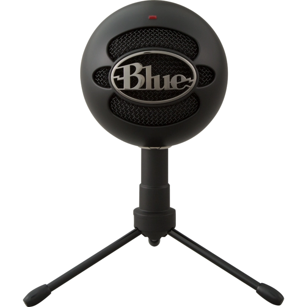 Microfon Blue Snowball-ICE USB Negru
