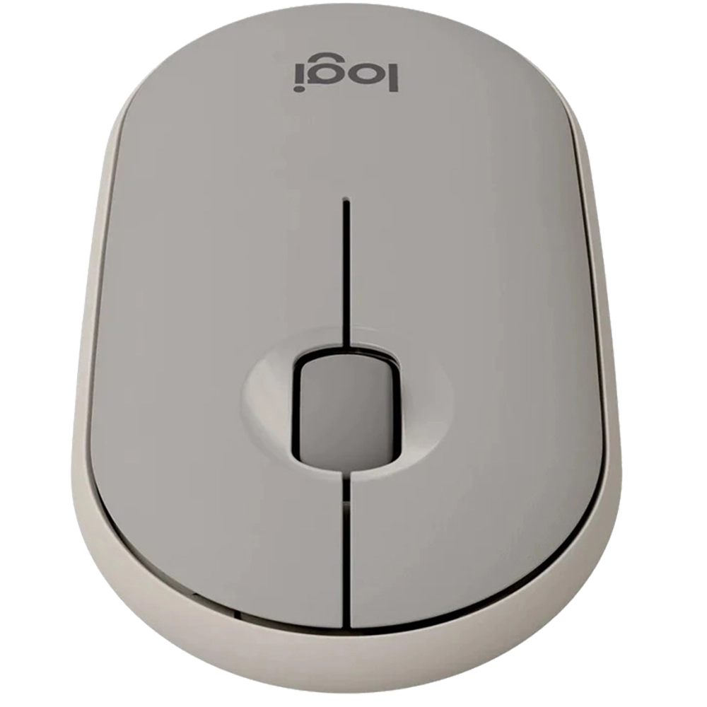 Mouse Bluetooth M350 Pebble Gri