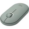 Mouse Bluetooth M350 Pebble Verde