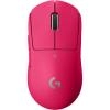 Mouse G Pro X Gaming Magenta