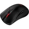 Mouse Gaming Wireless Pulsefire Dart HX-MC006B, 16,000 DPI, Senzor Pixart 3389, 6 Butoane Programabile, Iluminare RGB, Qi/ Wired Charging, Negru 