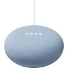 Boxa Inteligenta Nest Mini 2nd Gen, Google Asisstant, Microfon, Control Vocal, Sky Albastru