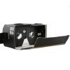 Ochelari VR Cardboard Negru