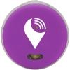 Smart Tag Dispozitiv Bluetooth De Localizare Pentru Copii, Obiecte Si Animale, Violet