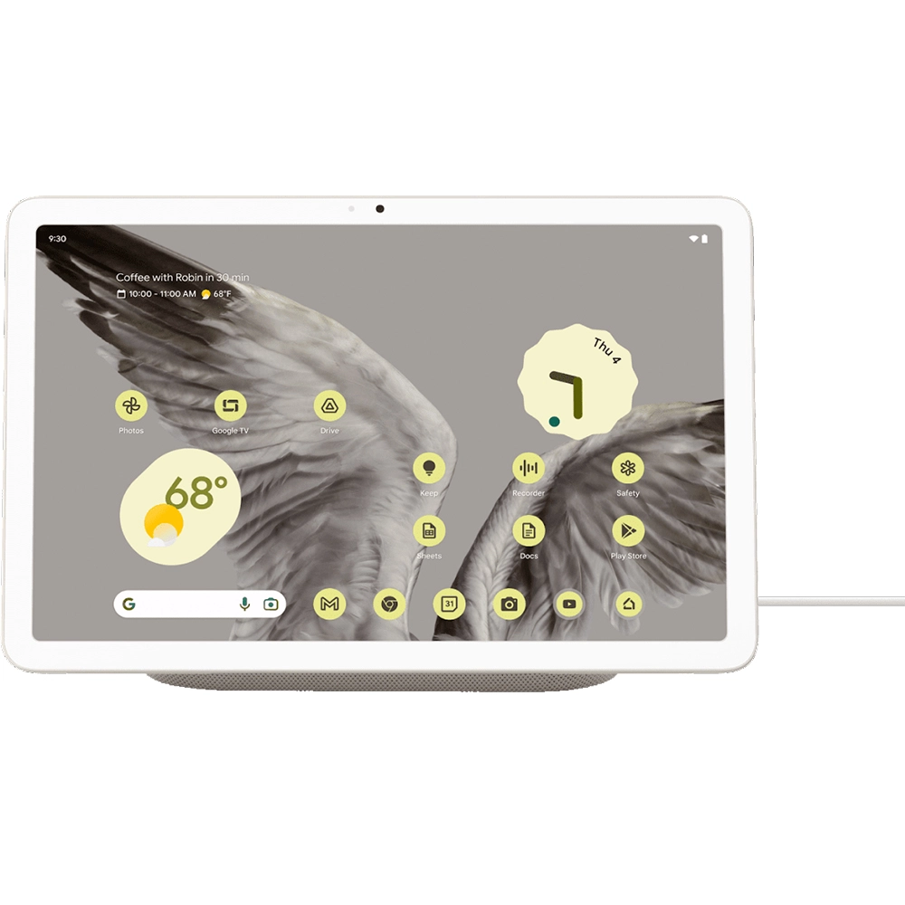 Pixel Tablet 256GB Wifi Alb Porcelain 8GB RAM