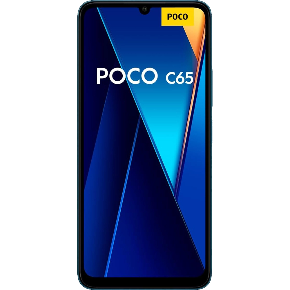 Poco C65 Dual (Sim+Sim) 256GB LTE 4G Albastru 8GB RAM