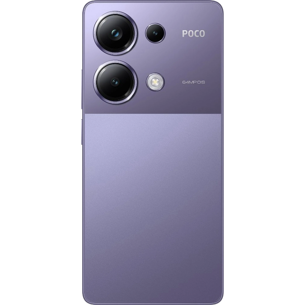 Poco M6 Pro Dual (Sim+Sim) 256GB LTE 4G Mov Global Version 8GB RAM