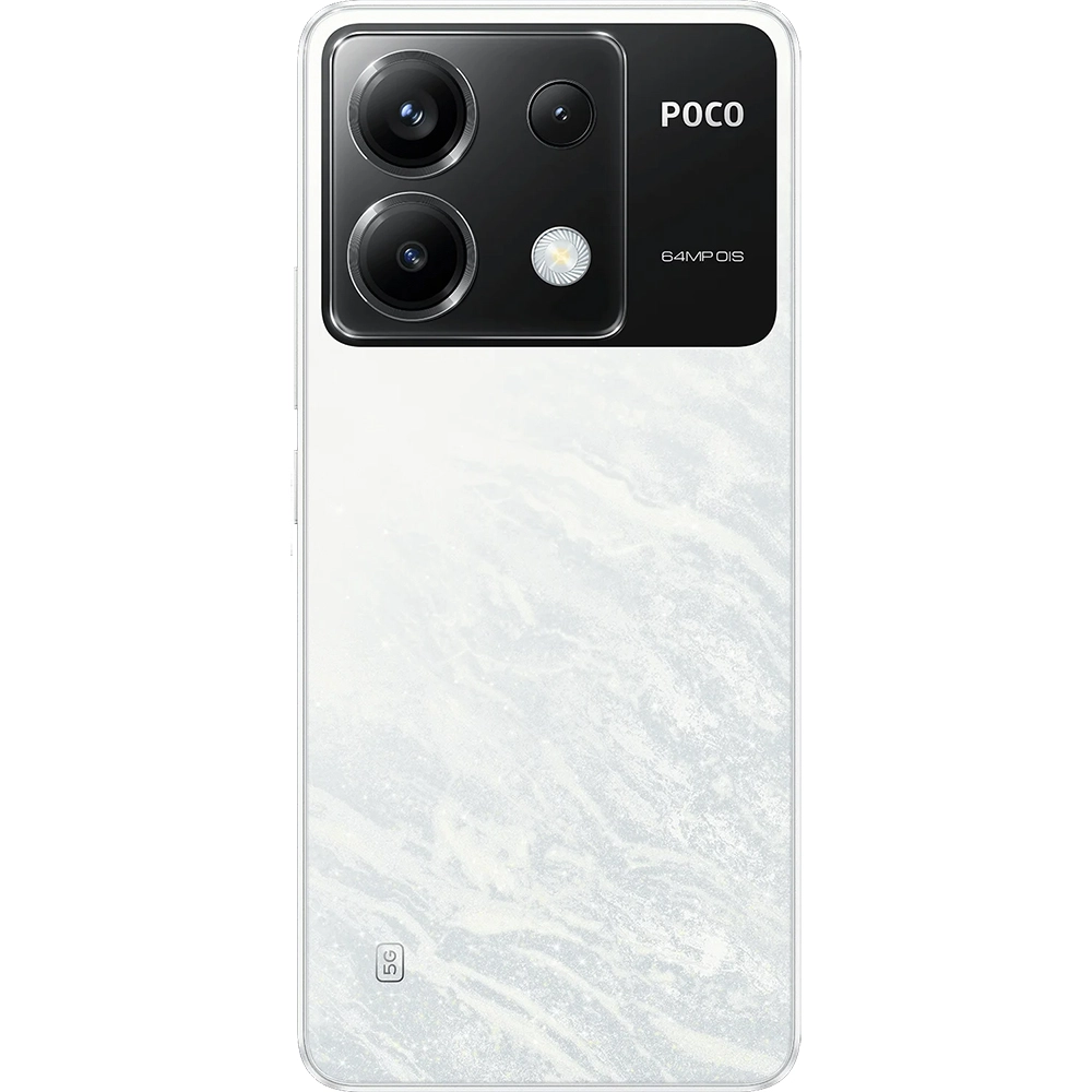Poco X6 Dual (Sim+Sim) 256GB 5G Alb Global Version 12GB RAM