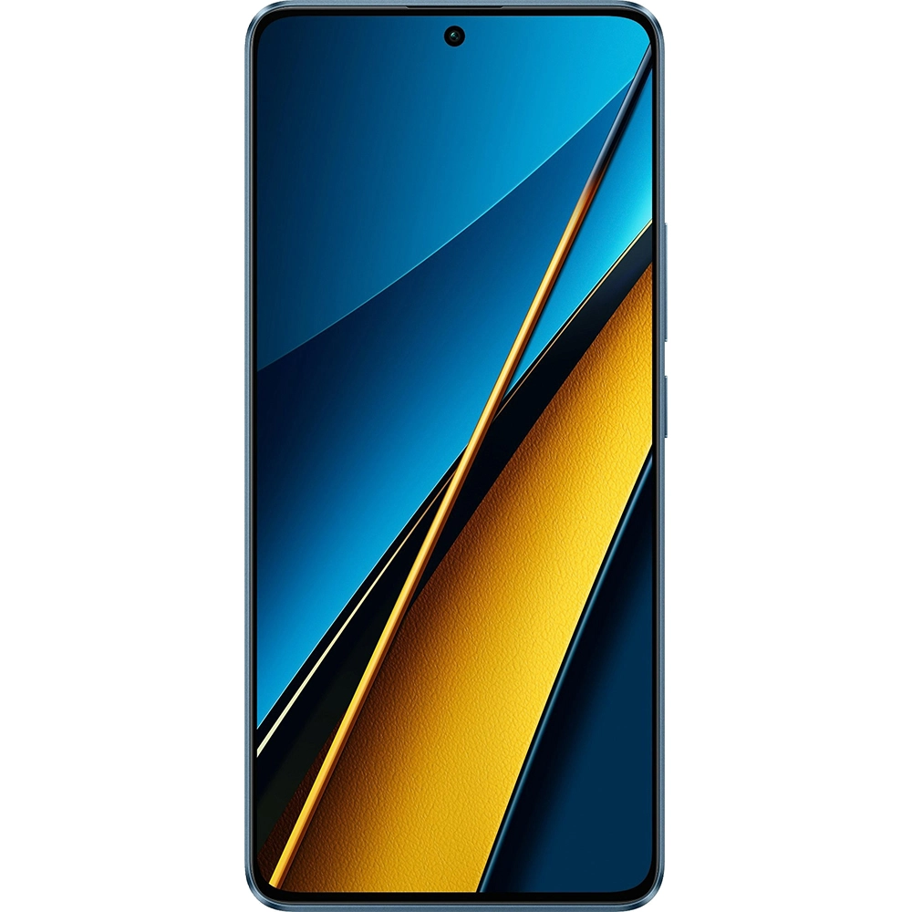 Poco X6 Dual (Sim+Sim) 256GB 5G Albastru Global Version 12GB RAM