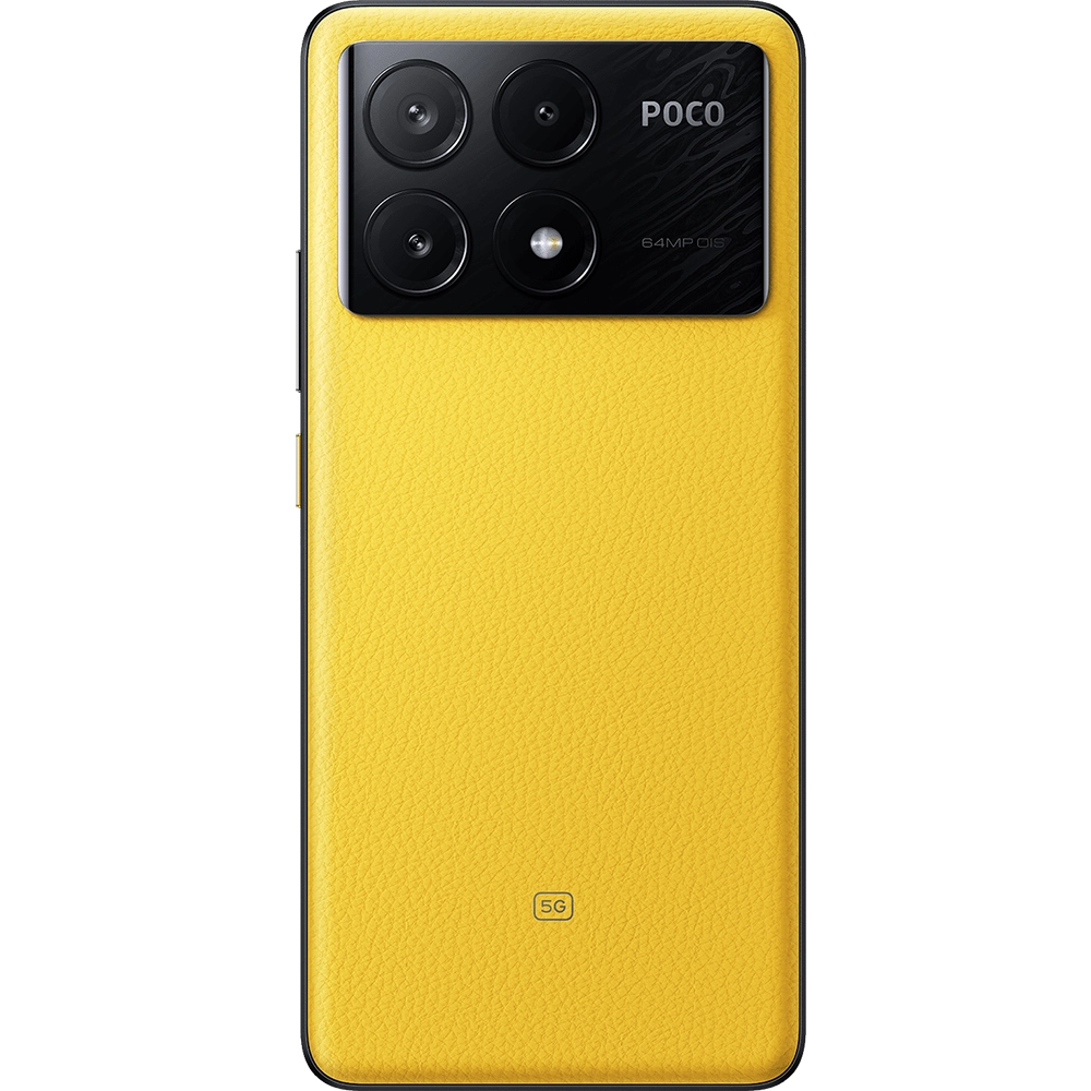 Poco X6 Pro Dual (Sim+Sim) 256GB 5G Galben Global Version 8GB RAM