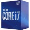 Procesor Core i7 10700 BX8070110700, 8-Core, CPU 2.9GHz (4.8GHz Turbo), Socket LGA1200, 16-Threads, 16MB Cache, Comet Lake