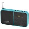 Radio Portabil FM Micro SD