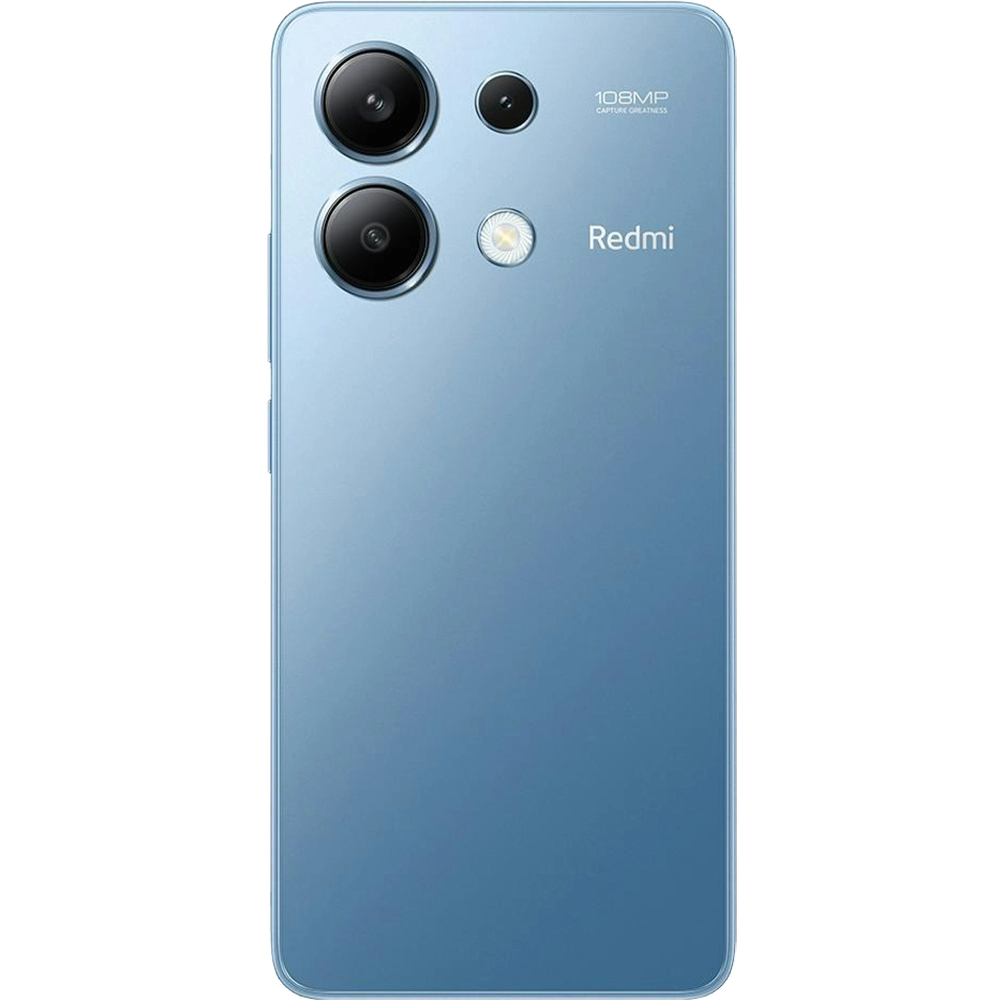 Redmi Note 13 Dual (Sim+Sim) 256GB LTE 4G Albastru Global Version Ice Blue 8GB RAM