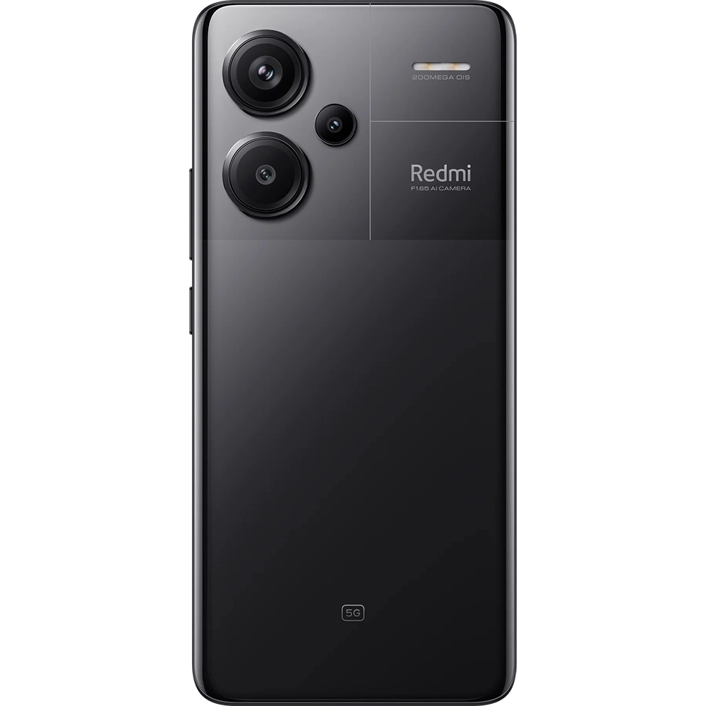 Redmi Note 13 Pro+ Dual (Sim+Sim) 256GB 5G Negru Global Version Midnight Black 8GB RAM