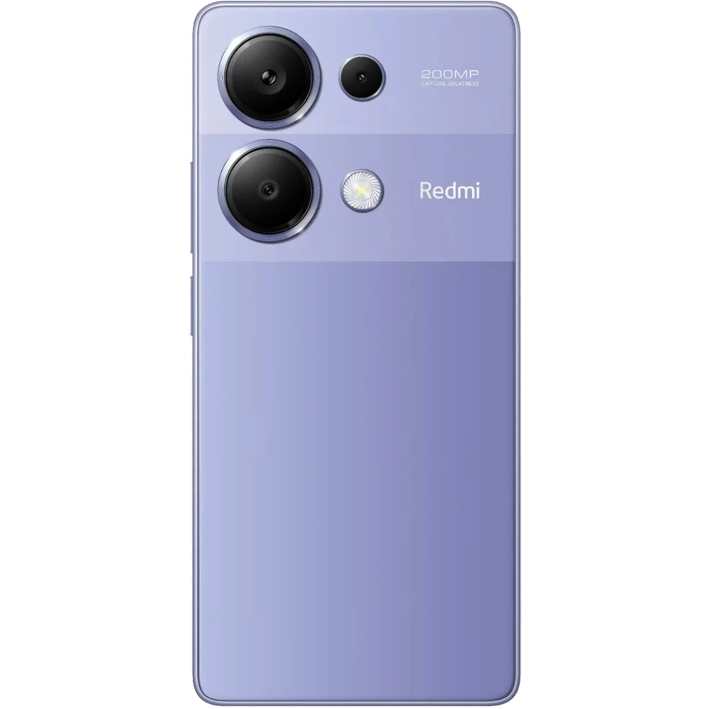 Redmi Note 13 Pro Dual (Sim+Sim) 256GB LTE 4G Mov Lavender Purple 8GB RAM