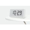 Senzor De Temperatura Si Umiditate Monitor Clock Pro Alb