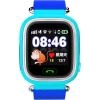 Smartwatch Copii, Display TFT Color, GPS, SIM, Apel SOS, Control Parental, SeTracker 2 APP, Albastru 
