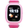 Smartwatch Copii, Display TFT Color, GPS, SIM, Apel SOS, Control Parental, SeTracker 2 APP, Roz 