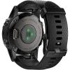 Smartwatch Fenix 5s Sapphire Edition Otel Inoxidabil Negru
