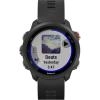 Smartwatch Forerunner 245 Music GPS Running Negru