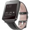 Smartwatch G Watch Piele Negru
