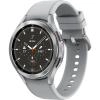 Smartwatch Galaxy Watch 4 Classic Bluetooth 46 mm carcasa Otel Inoxidabil Silver Argintiu