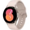 Smartwatch Galaxy Watch 5 Bluetooth 40 mm carcasa Aluminiu Pink Gold Roz