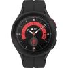 Smartwatch Galaxy Watch 5 Pro Cellular 45 mm Black Titanium Negru