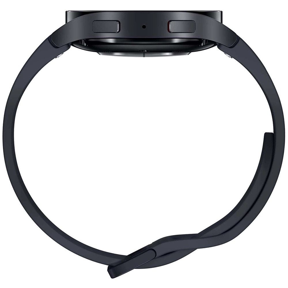 Smartwatch Galaxy Watch 6 Bluetooth 44 mm carcasa Aluminiu Graphite Negru