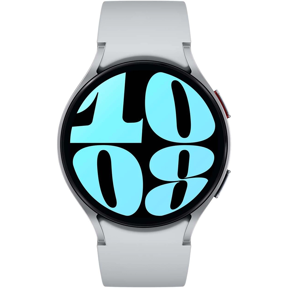 Smartwatch Galaxy Watch 6 Bluetooth 44 mm carcasa Aluminiu Silver Argintiu