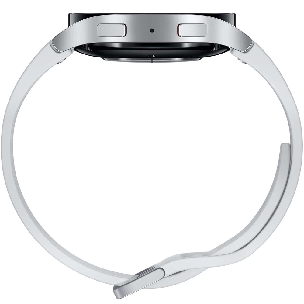 Smartwatch Galaxy Watch 6 Bluetooth 44 mm carcasa Aluminiu Silver Argintiu