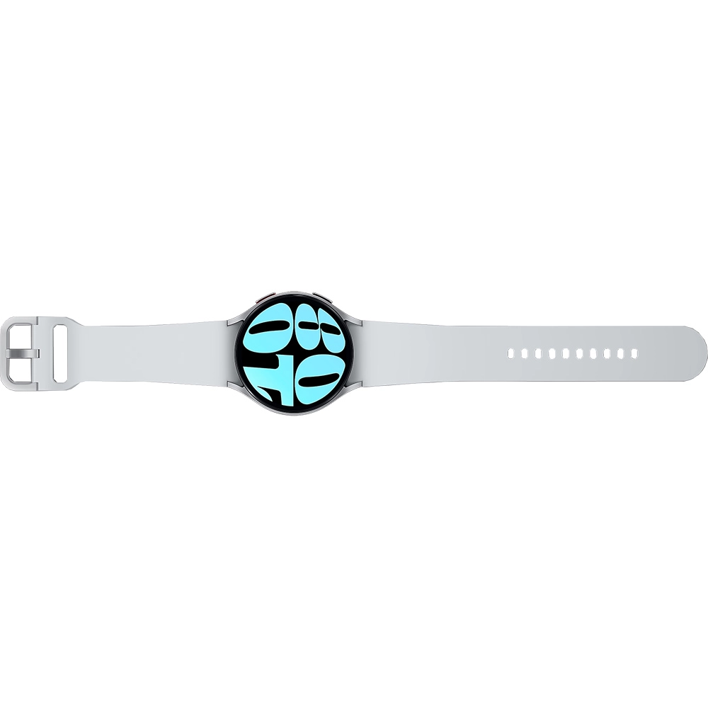 Smartwatch Galaxy Watch 6 Cellular 44 mm carcasa Aluminiu Silver Argintiu