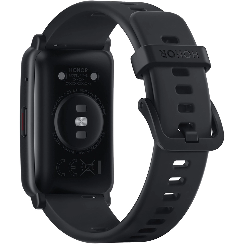 Smartwatch Honor Watch ES Bluetooth 30 mm Plastic Negru