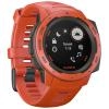 Smartwatch Instinct GPS Flame Red Rosu
