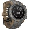 Smartwatch Instinct Tactical Edition Outdoor GPS Camo Coyote Tan Crem