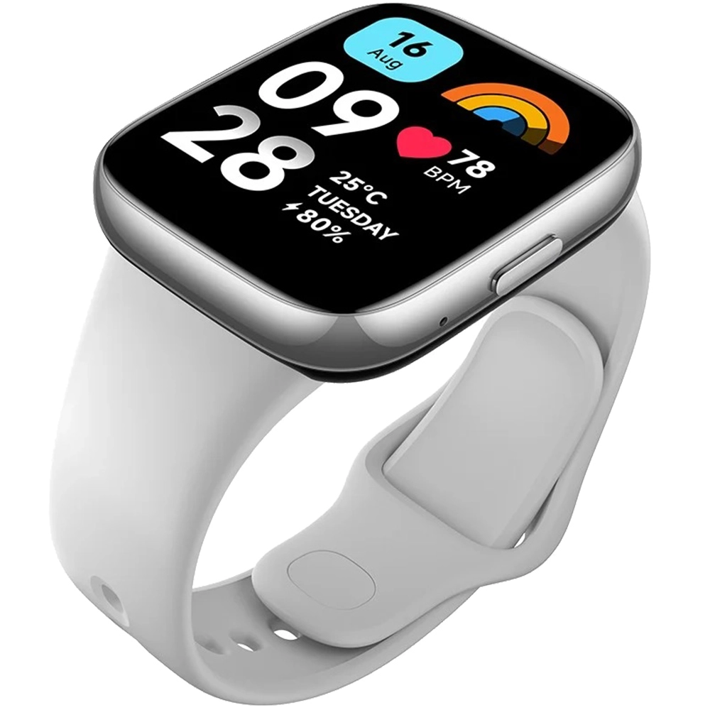 Smartwatch Redmi Watch 3 Active Global Gri